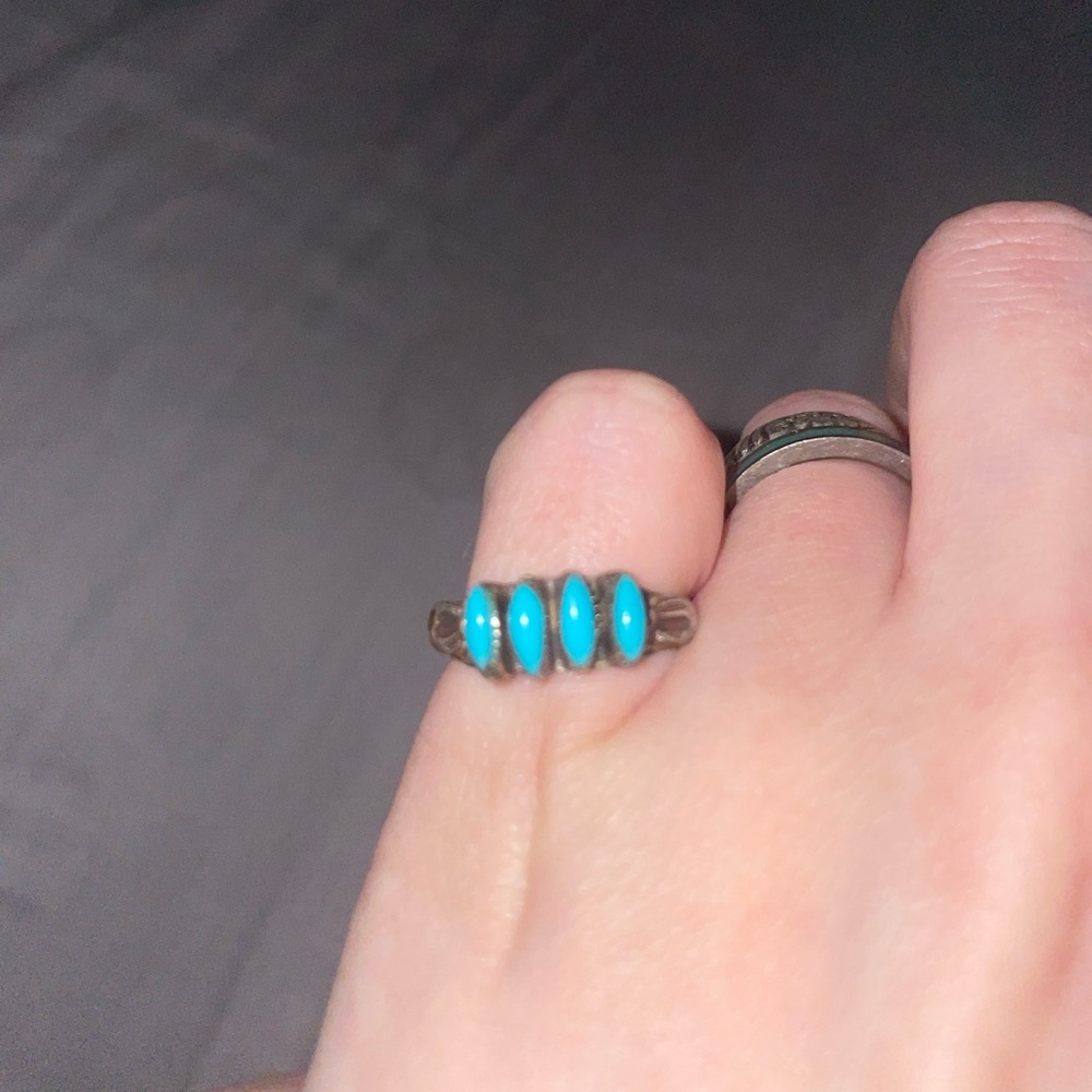 Turquoise Ring